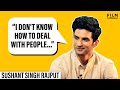 Life Will Surprise You Sushant Singh Rajput Anupama Chopra Film Companion
