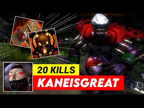 HoN War Beast - kaneisgreat - NM MVP