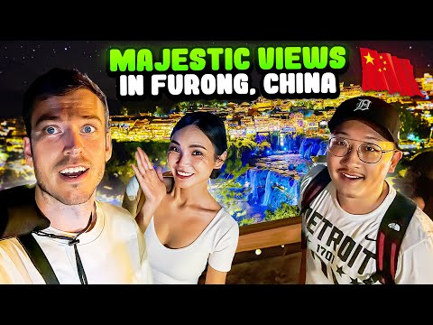 This Ancient Town In China Is A Real Life Fantasy! (Furong Town, China)