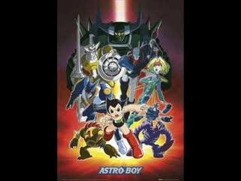 Astro Boy: Tetsuwan Atom BOY'S HEART Fumiya Fujii