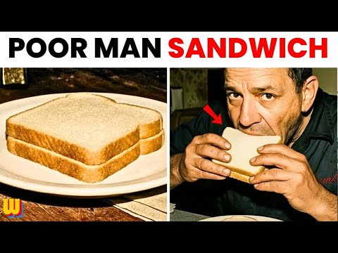 25 Forgotten Poor Man Sandwiches from the 1970s That have Disappeared!