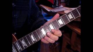 When The Night Comes In - Black Star Riders Lesson