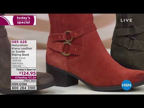 HSN | Shoe Lover's Closet with Bobbi Ray Carter - Season Finale 10.15.2020 - 09 AM