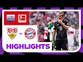 Stuttgart v Bayern Munich | Bundesliga 23/24 Match Highlights
