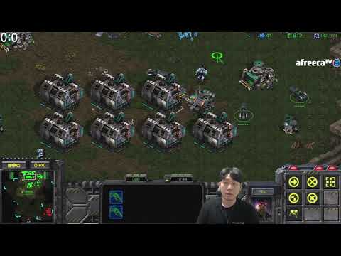 [17.9.19] SC:R 1v1 Light (T) vs Stork (P) (FPVOD) [End of the World]