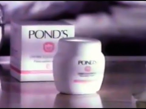 Pond's Creme E Equilibrante 30s - Brazil, 1997
