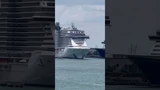 One of America’s top cruise ports!  #travel #cruise #ytshorts #yt #cruiseship