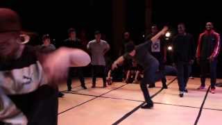 Floor Wars 2013 | UK Qualifier | Semi Final 3 way | Meezy Squad vs Meezyville vs x =TIE BREAKER