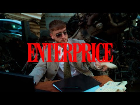 HEKO - ENTERPRICE (prod. Mike Wit & WetNLoud) Visualizer Oficial