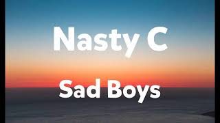 Nasty c - sad boys lyrics