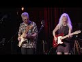 Debra Lynn Neufeld at Women in Blues 2021.