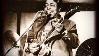 JOHNNY SHINES - MOANIN' THE BLUES