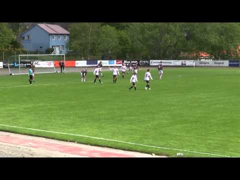 3div5, Frøyland - Vigør 3-0 (2-0)
