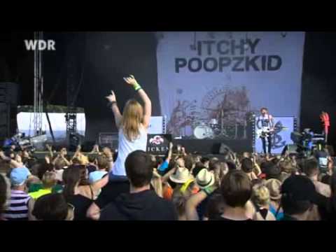 Itchy Poopzkid - Serengeti Festival 2013 (Rockpalast - Full Show)