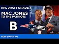 The Patriots get "The Next Tom Brady" Drafting Mac Jones in the 2021 NFL Draft | CBS Sports HQ