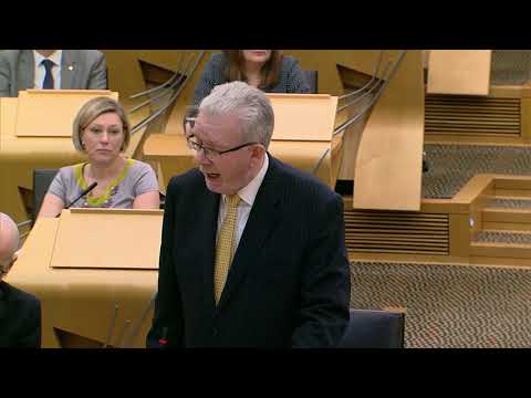 Ministerial Statement: Protecting Scotland’s Interests - 16 January 2019