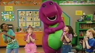 Barney Song : If All The Raindrops (What&#39;s That Shadow?)