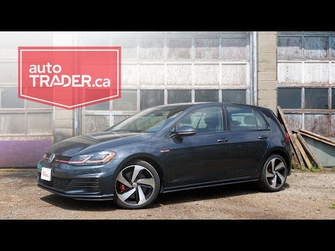 2020 Volkswagen Golf GTI Review: Farewell to a Hot Hatch Legend