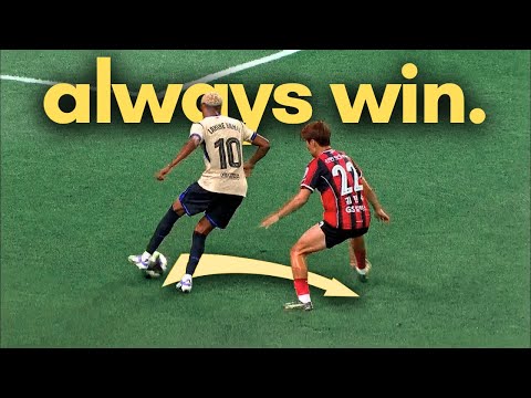 Give me 14 Minutes and You Will Never Play Football the Same Again.