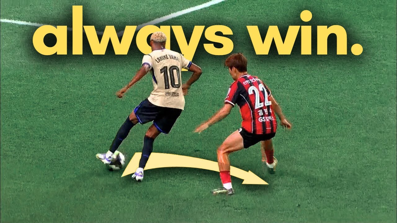 Give me 14 Minutes and You Will Never Play Football the Same Again.