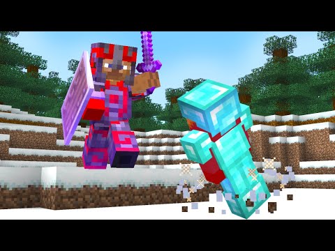 How I RULED My Brother's Minecraft SMP