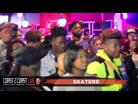 Skaterr Performs at Coast 2 Coast LIVE | Atlanta All Ages 3/8/20