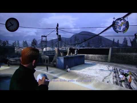 Bully Scholarship Edition pt29 - Christmas Is Here/Balls of Snow