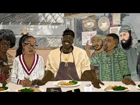 Foggieraw - Ms Johnson (Official Audio)