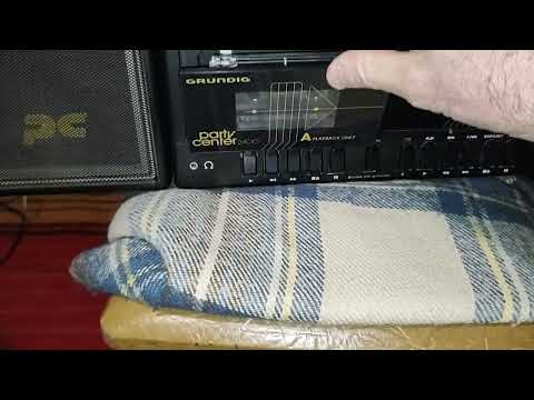 Магнітола GRUNDIG Party Center 2400