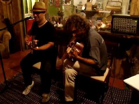 Você chegou - Marcello Dornelles e Caneca em Floripa