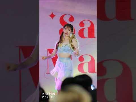 220424 DAISY DAISY - ไม่ Lucky ก็รักเรา (MEWYU FOCUS CAM) @Sakura Matsuri 2022 (Day 2)