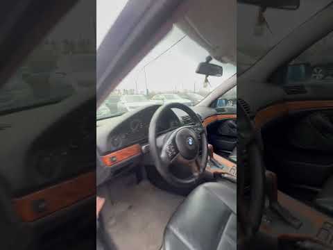 фото bmw 5 серии iv (e39) рестайлинг 0