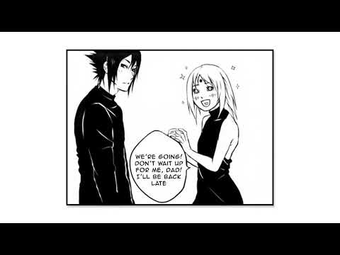 Sasuke x Sakura Mini Doujinshi - That was a good one (Sasusaku)