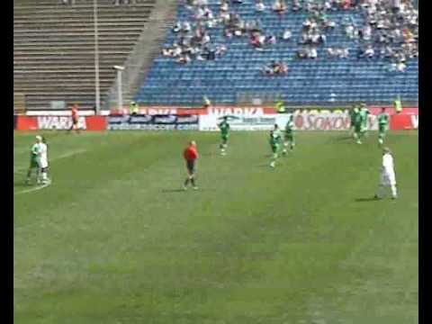 2008.04.27.Warta Poznań - Lechia Gdańsk 1:2