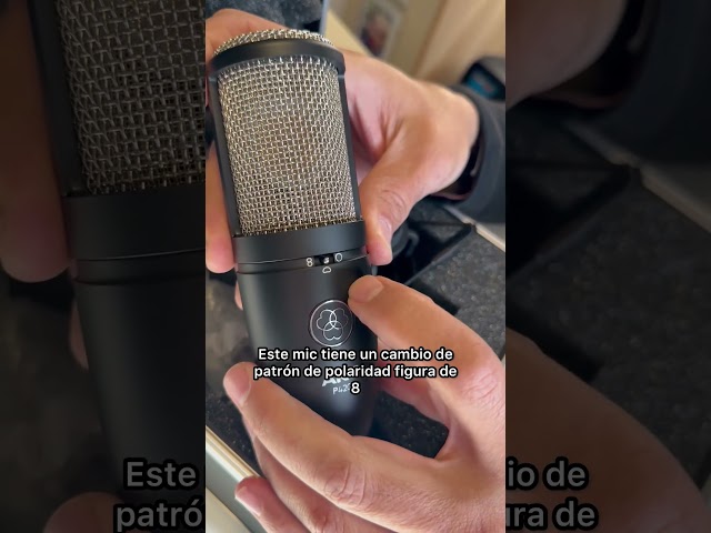Vídeo relacionado con Sujeetec Micrófono de auriculares Micrófono condensador profesional de auriculares para colgar sobre la oreja, Compatible con sistema inalámbrico AKG transmisor Bodypack