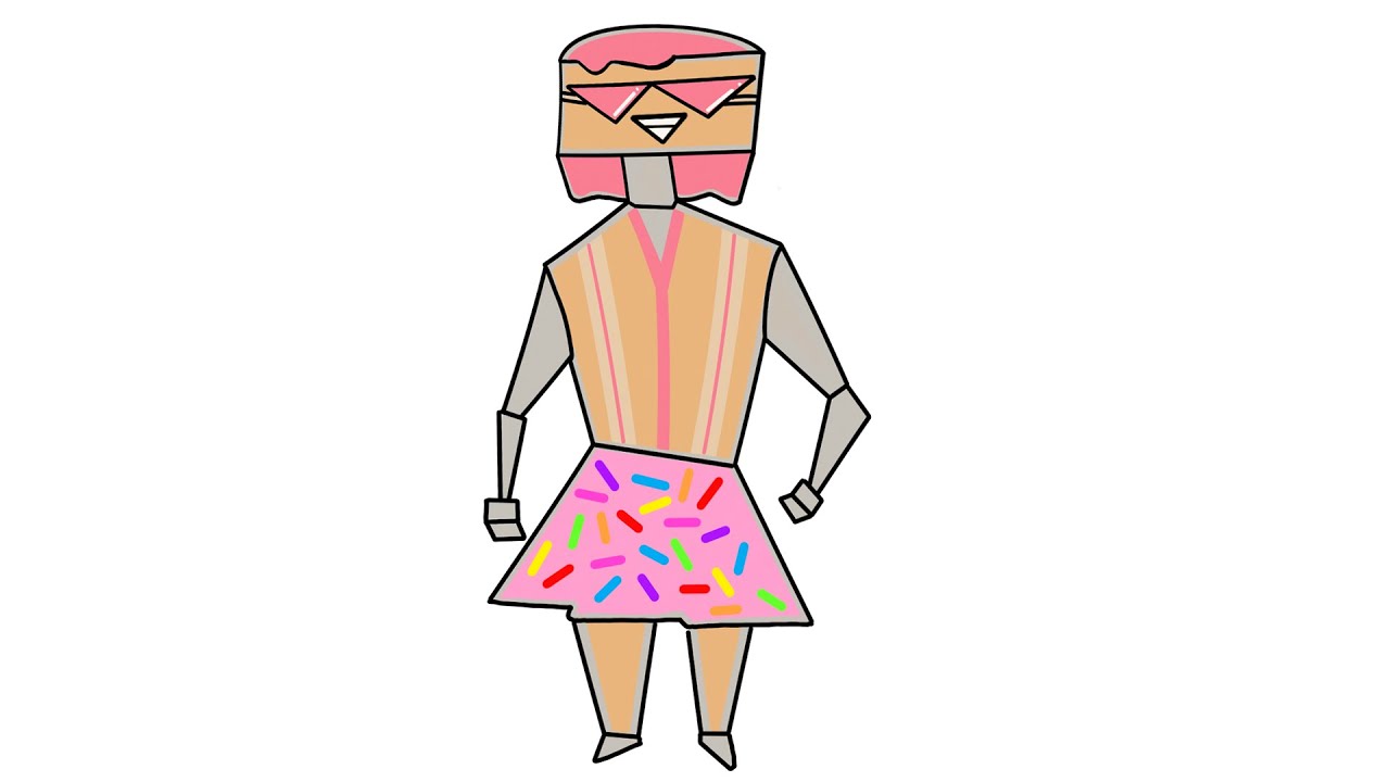 You Design It; We Make It! | Retro Android by Helen Tegeler, Chris Rochelle, and Vanessa