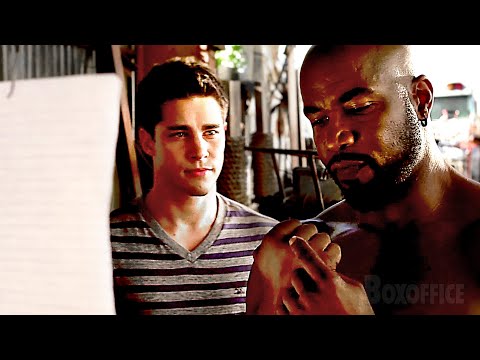 The Perfect Punch Training ft. Michael Jai White | Never Back Down 2: The Beatdown | CLIP