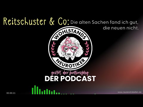 Reitschuster und Co   Die alten Sachen fand ich gut, die neuen nicht  (Teaser)