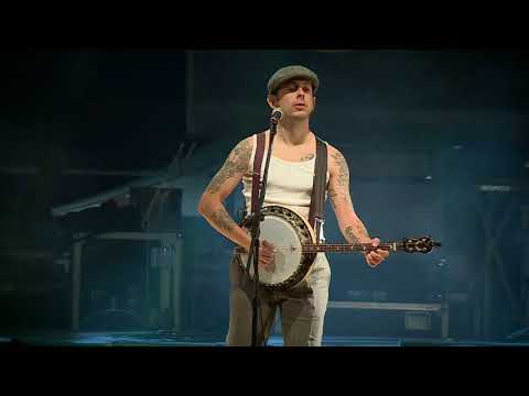 "Gipsy Geezers" - Uncle Bard & The Dirty Bastards - LIVE at Montelago 2017