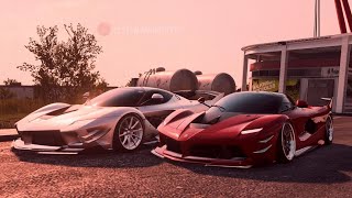 [NFS HEAT]南国さんとドライブ配信!![がろと南国さんと雑談配信]