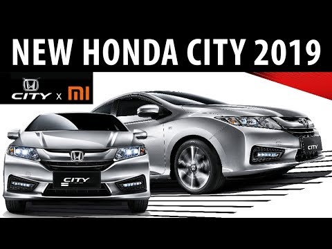 WOW!!! 2019 NEW HONDA CITY