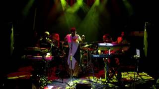 The Joining/Time Travelin (Fruition Experience) 8X10 [2/10/17]