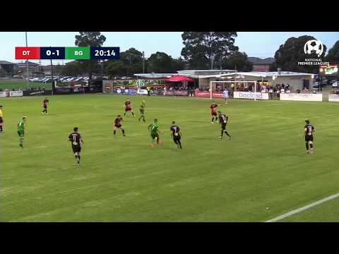 Matthew Crooks - NPL Victoria 2019 Highlights.