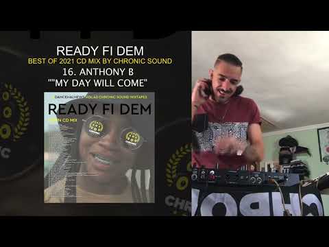 READY FI DEM Reggae Dancehall Mix by CHRONIC SOUND