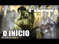 The Incredible Hulk Xbox 360 E Ps3 Parte 1 O In cio