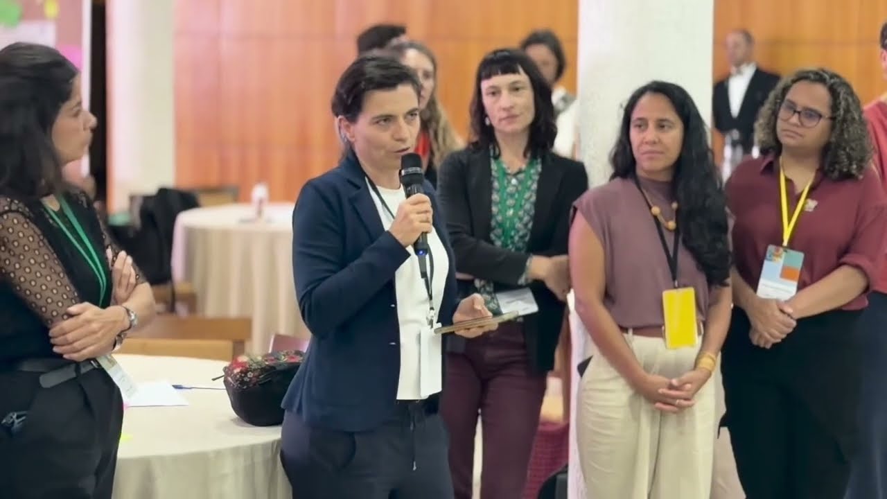 9º Encontro IKI Brasil | Cooperação em Rede: Implementar em rede é transformar cooperação em impacto