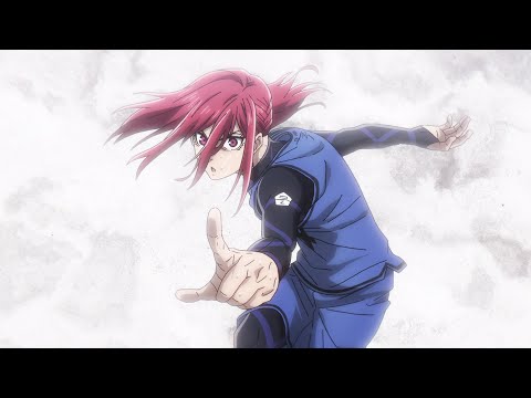 BLUELOCK Original Soundtrack : Push Forward