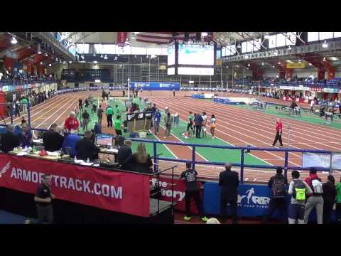 Boys 4x400m Section 4 - NB Indoor Nationals 3/15/2015