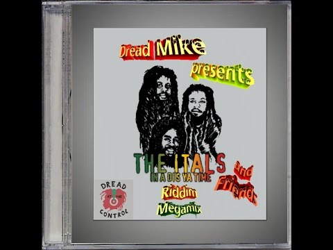 In A Dis Ya Time Riddim Megamix