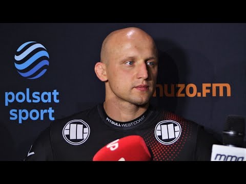 NIE BOJĘ SIĘ JEGO ZAPASÓW, BARDZIEJ JESTEM ICH CIEKAW - PAWEŁ PAWLAK PRZED WALKĄ Z JANIKOWSKIM